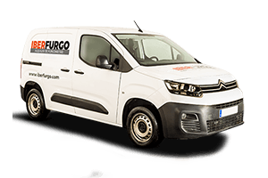 Iberfurgo - Derivado de Turismo Combi