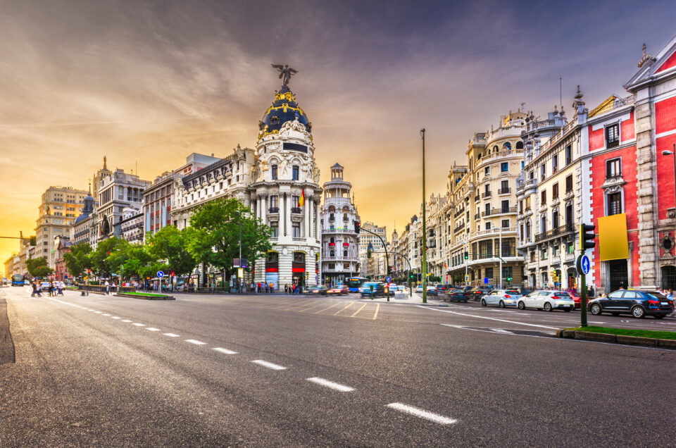 8 consejos para que conducir en Madrid no se convierta en una odisea