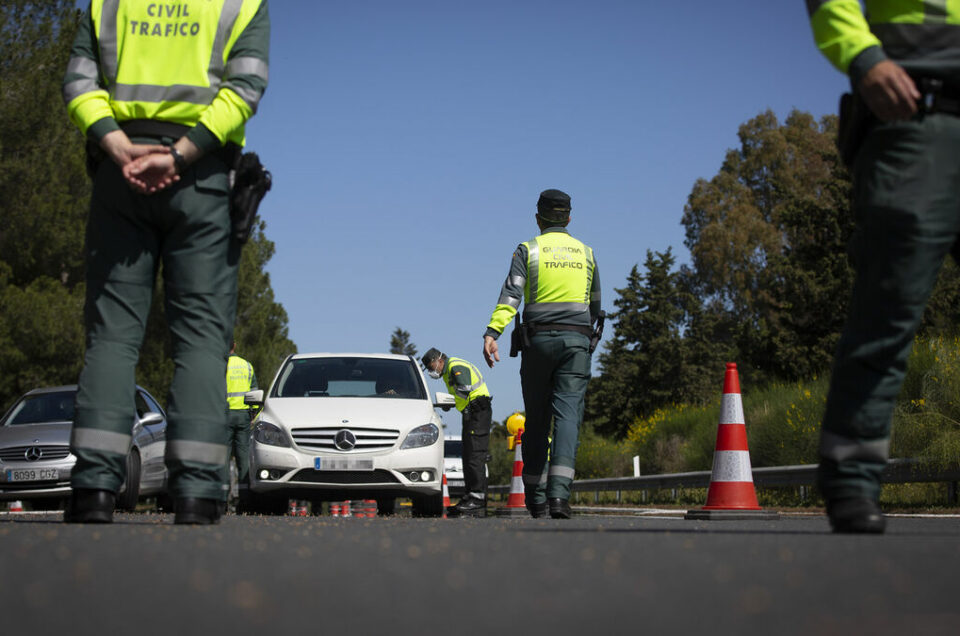 Nuevas multas de la DGT para noviembre de 2021