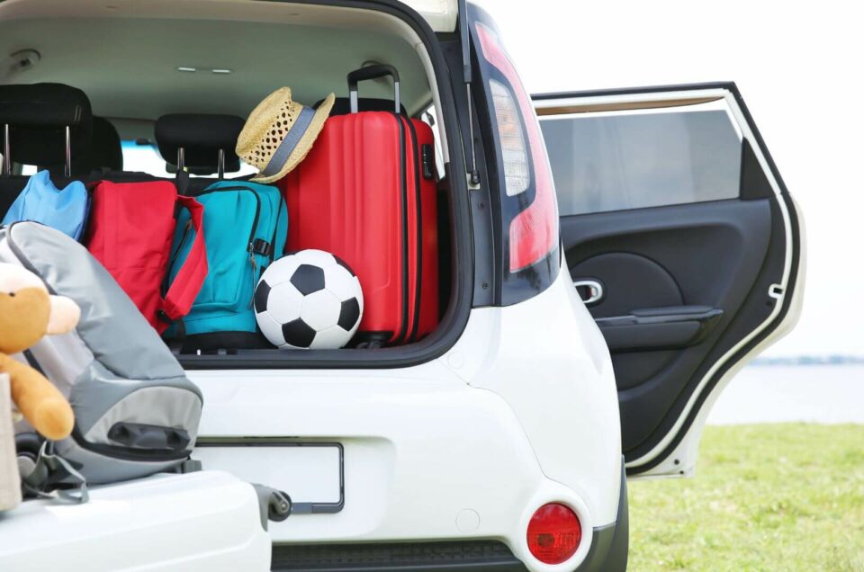 Cómo ampliar el maletero de tu coche: accesorios y alternativas