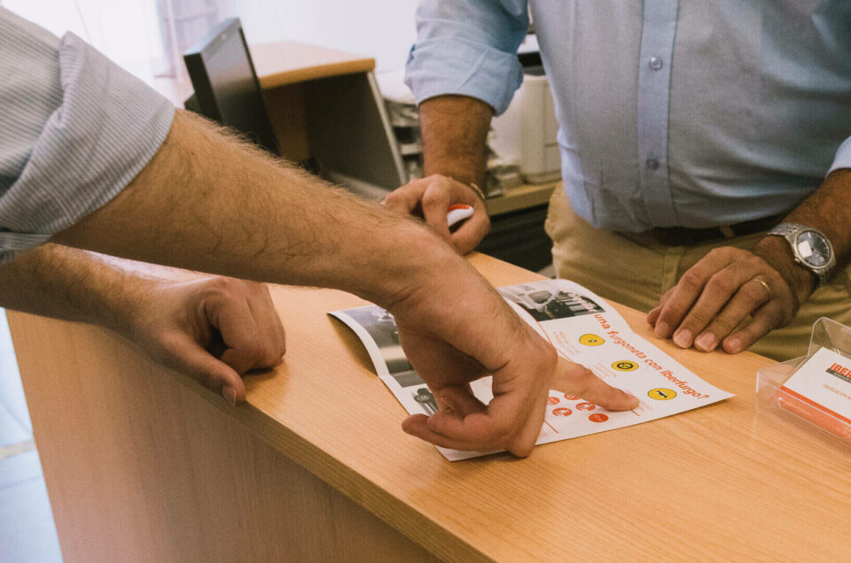 ¿Qué furgonetas puedo conducir con el carnet B?