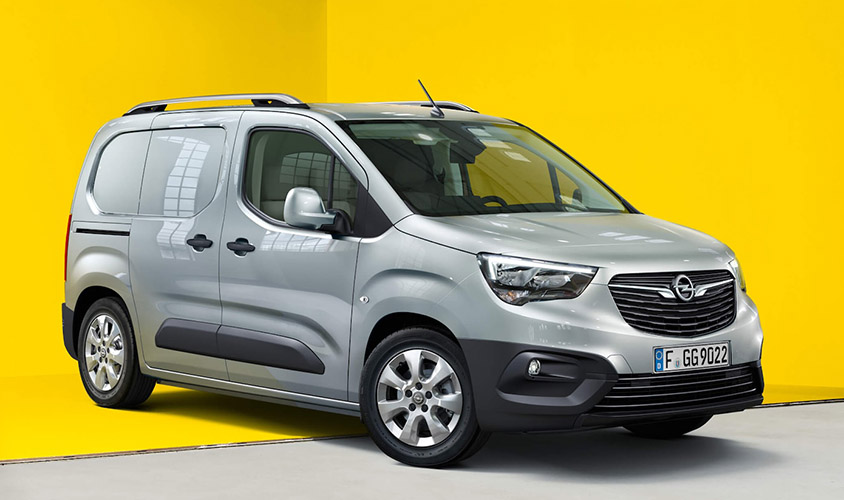 opel combo cual es la furgoneta mas barata