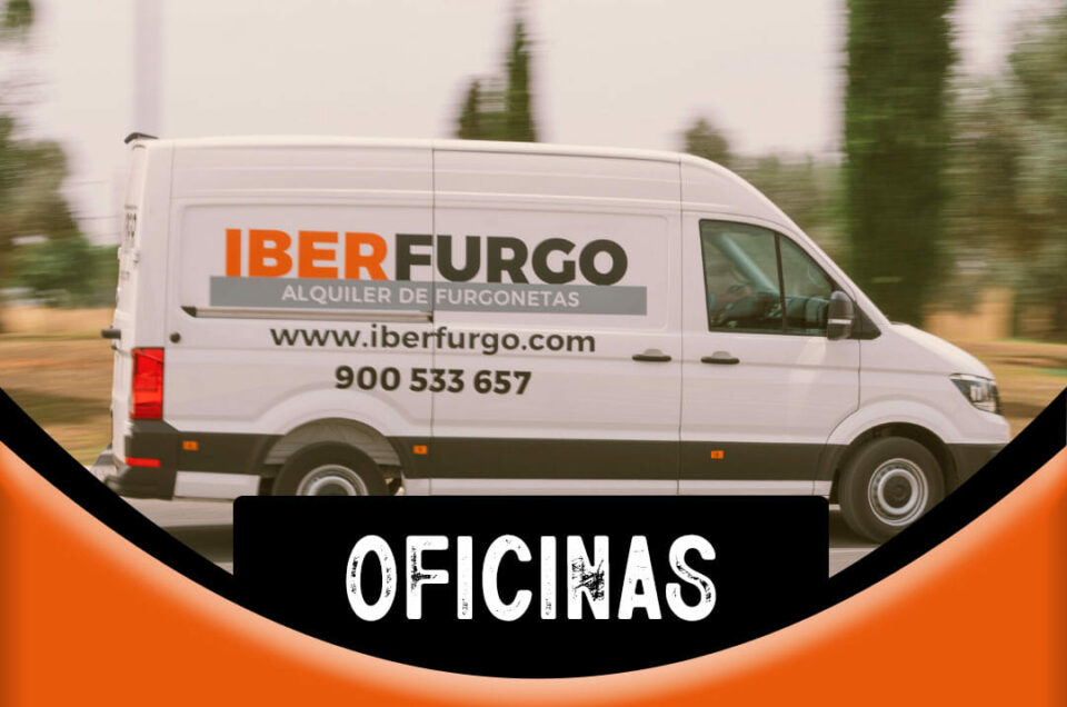 Posible Multitud enlazar Alquiler de Furgonetas y Camiones en Madrid - Iberfurgo