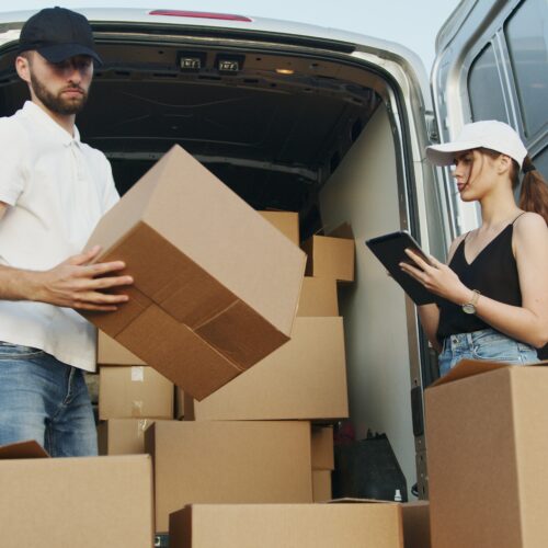 ¿CÓMO ORGANIZAR UNA MUDANZA PERFECTA EN 2023?