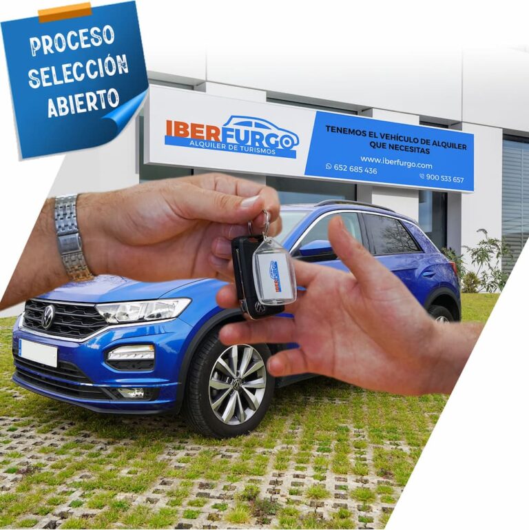 Proceso abierto para nuevas aperturas de franquicias para alquiler de coches - Iberfurgo