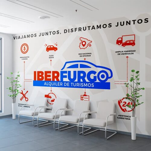 Iberfurgo añade el Alquiler de Coches Turismos a su oferta