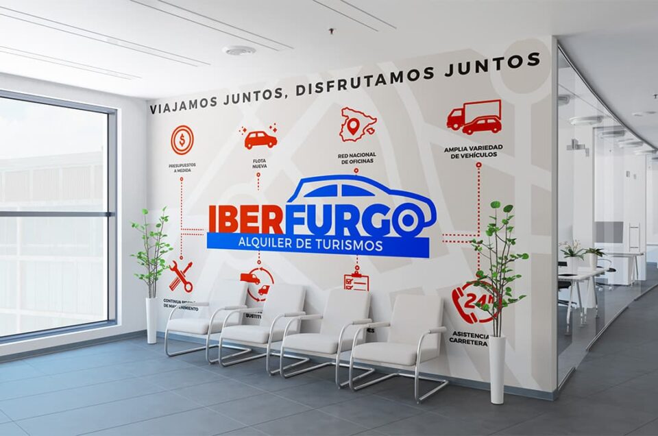 Iberfurgo añade el Alquiler de Coches Turismos a su oferta