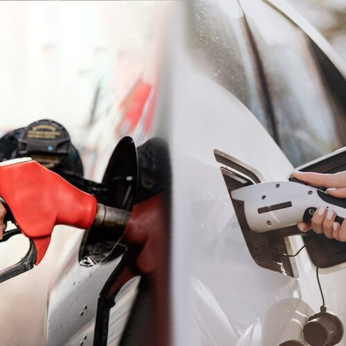 Vehículos de Combustible vs Vehículos Eléctricos: ¿Cuándo deberías elegir uno u otro?