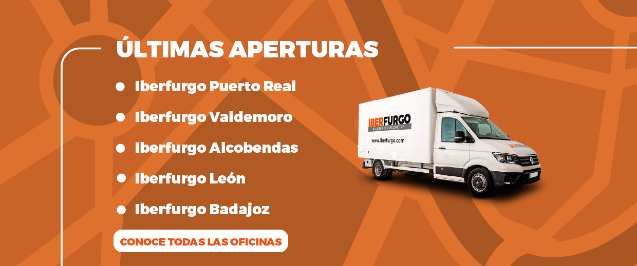 Banner ultimas aperturas de Iberfurgo en Noviembre