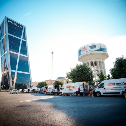 Zonas de Bajas Emisiones (ZBE): ¿Puede entrar mi furgoneta?