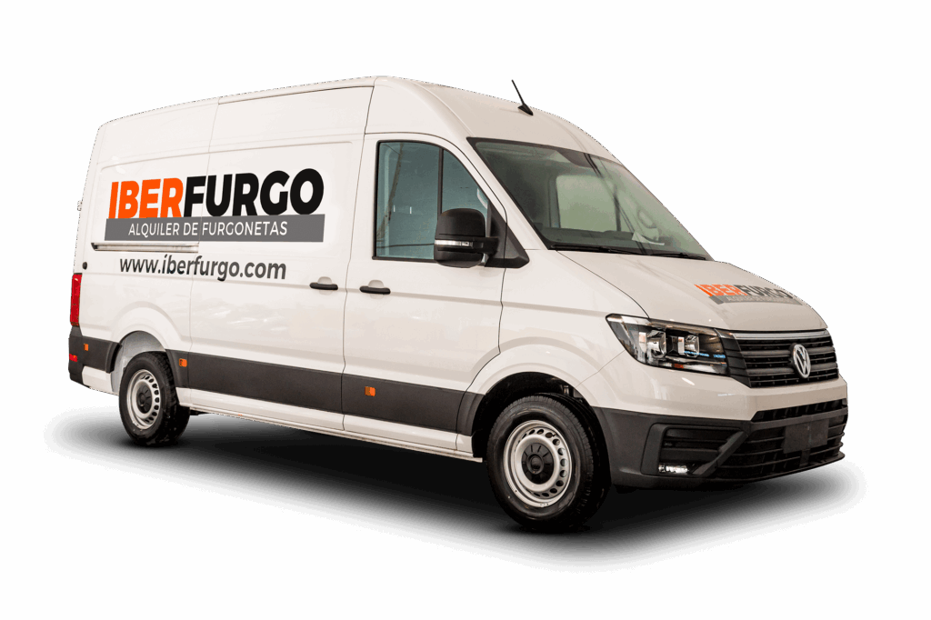 alquiler furgonetas de 20 m3