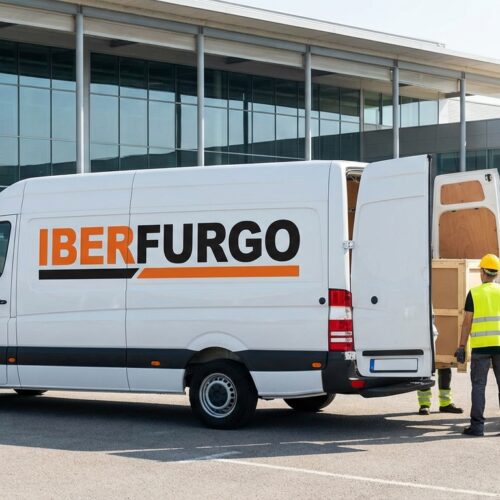 Furgonetas para eventos y ferias: La solución perfecta para tu logística