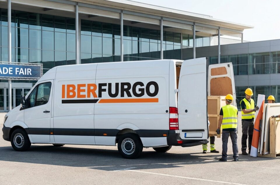 Furgonetas para eventos y ferias: La solución perfecta para tu logística