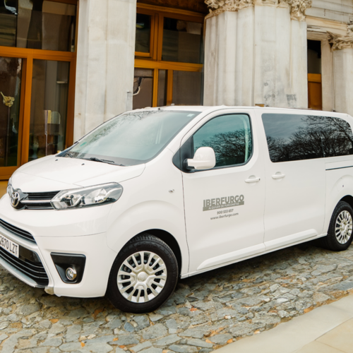 Precios de alquiler de furgonetas en 2026: guía completa de tarifas