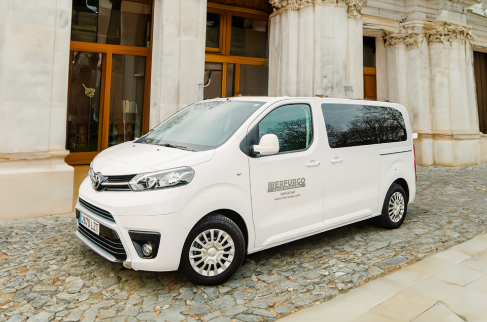 Precios de alquiler de furgonetas en 2026: guía completa de tarifas