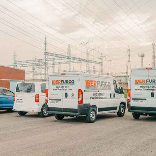 Medidas de furgonetas: dimensiones, peso y capacidad de carga por modelo