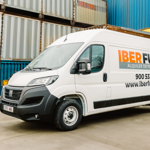 Cómo cargar correctamente una furgoneta: Guía completa de distribución de peso