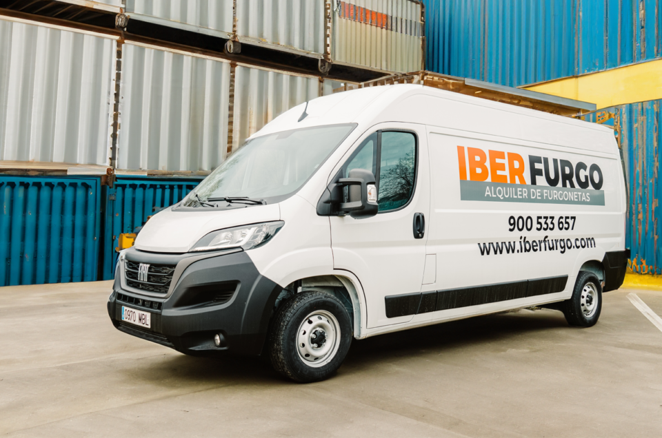 Cómo cargar correctamente una furgoneta: Guía completa de distribución de peso