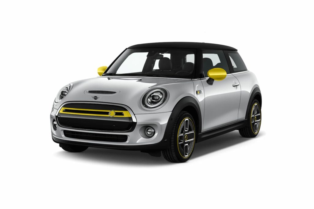 Mini Cooper - Turismo Pequeño Superior