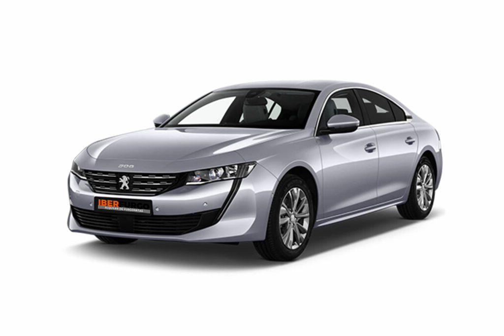 Peugeot 508 - Turismo Grande